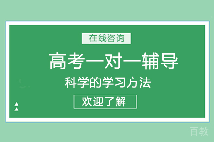 高考一对一辅导课程