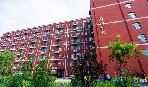 教学楼环境