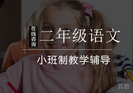 小学二年级语文辅导课程