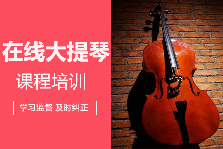 郑州在线大提琴培训