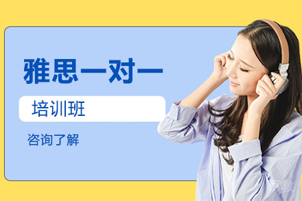 北京雅思一对一培训班