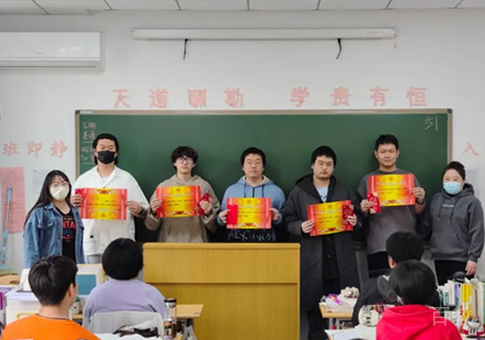 北京龙门育才校区学员获奖展示