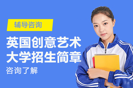 北京英国创意艺术大学招生简章