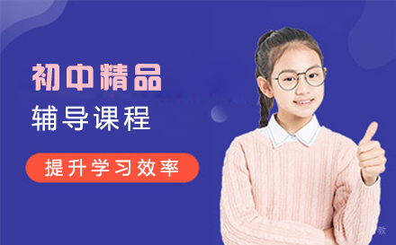 北京初中精品辅导课程