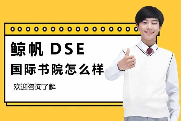 深圳鲸帆DSE国际书院怎么样