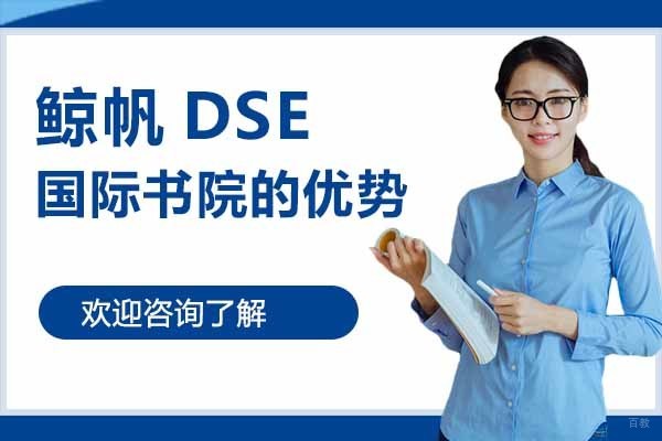 鲸帆DSE国际书院的优势