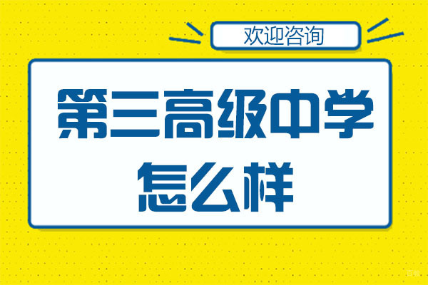 深圳国际高中-深圳第三高级中学DSE香港班怎么样