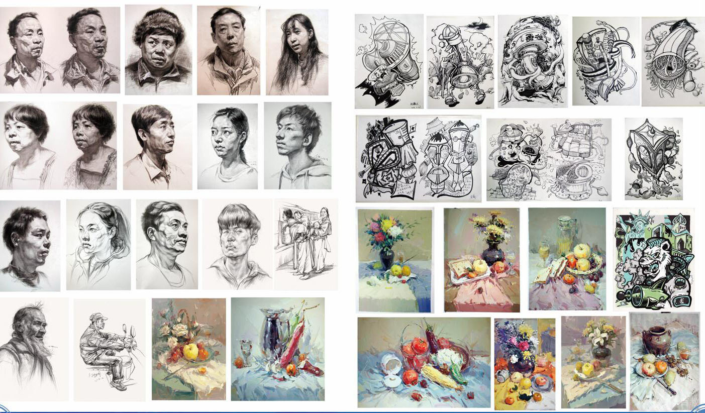 作品展示
