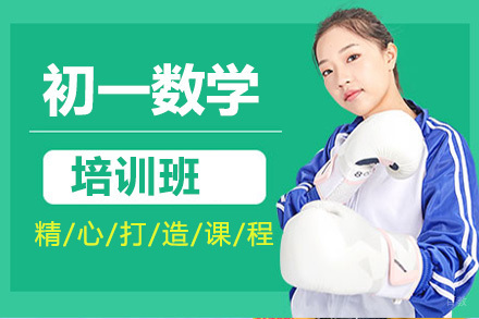 沈阳初一数学培训班