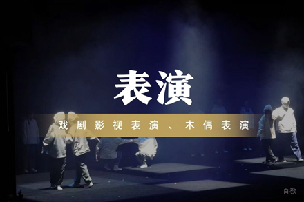 上海表演艺考专业培训班