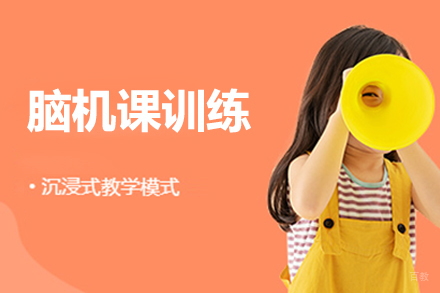 杭州脑机课训练