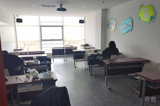 合肥研粒教育环境展示