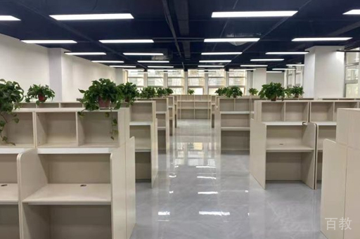 合肥研粒教育校区教学环境