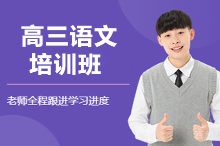 上海高三语文寒假班