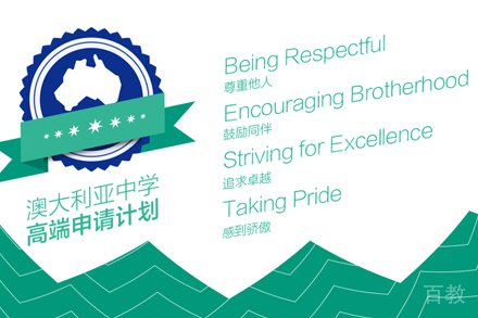 澳大利亚中学留学申请