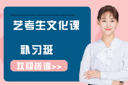 重庆重庆艺考生文化课补习班