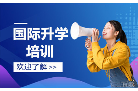 国际升学培训