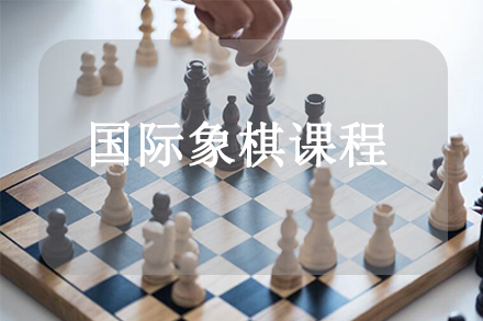 天津国际象棋课程