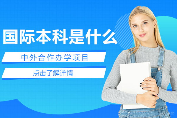 国际本科是什么