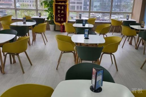 北京启德留学校区教学环境展示