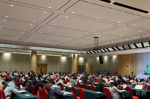 北京瑞达法考校区学员学习场景