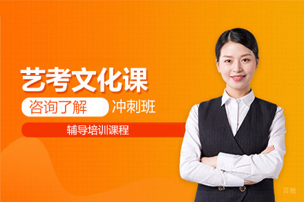 沈阳艺考文化课冲刺班