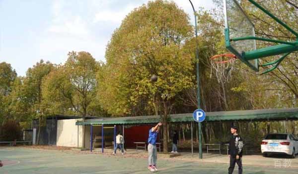学校环境