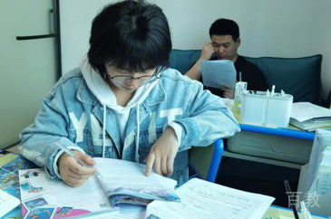学员上课照片