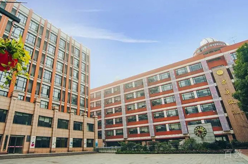 武汉二中国际部校区环境展示