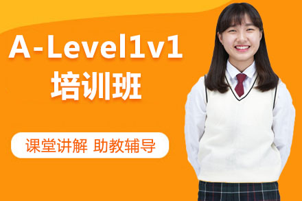 北京A-levelA-Level1v1培訓班