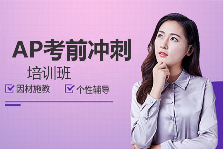北京AP考前冲刺课程