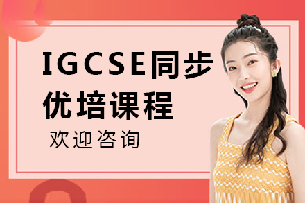 北京IGCSE课程IGCSE同步优培课程