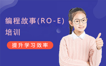 深圳编程故事(RO-E)培训