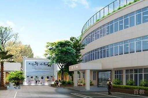 武汉邦德艺考校园环境展示