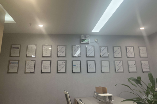 北京欧赛艺术留学校区环境展示