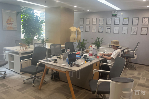 北京欧赛艺术留学校区环境展示