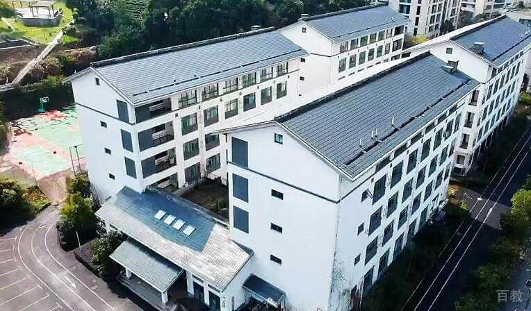 校区环境