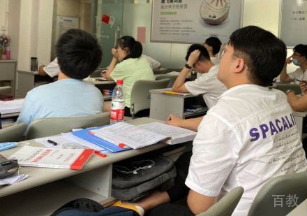 合肥必果教育校区学员上课场景展示