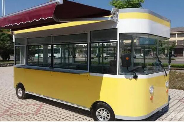 小吃车