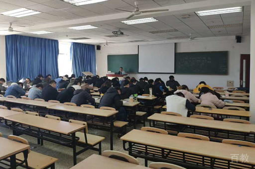 北京海天教育校区课堂上课场景展示