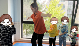 上课氛围