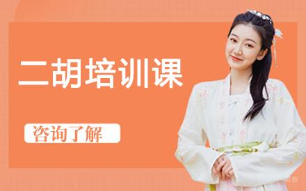深圳二胡培训课