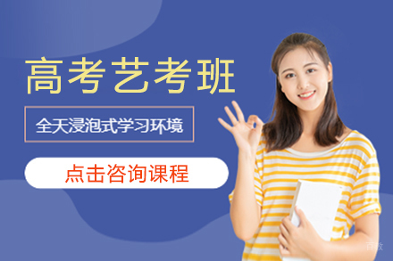 上海高考艺考班