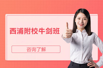 苏州苏州西浦附校牛剑班