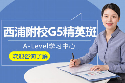 苏州苏州西浦附校G5精英斑
