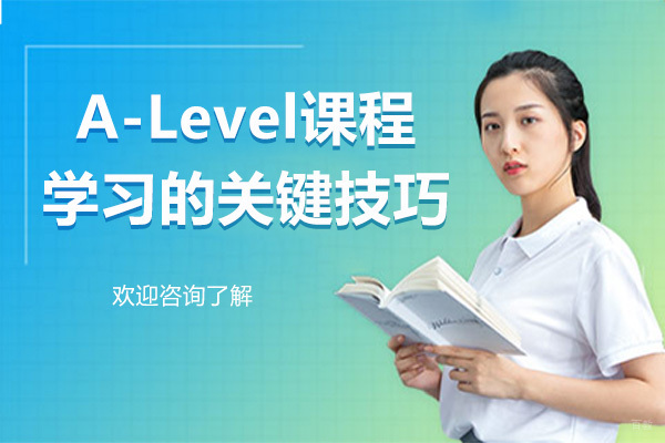 A-Level课程学习的关键技巧