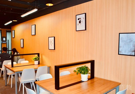北京唯寻国际教育校区环境展示