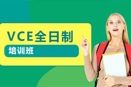 VCE全日制培训班