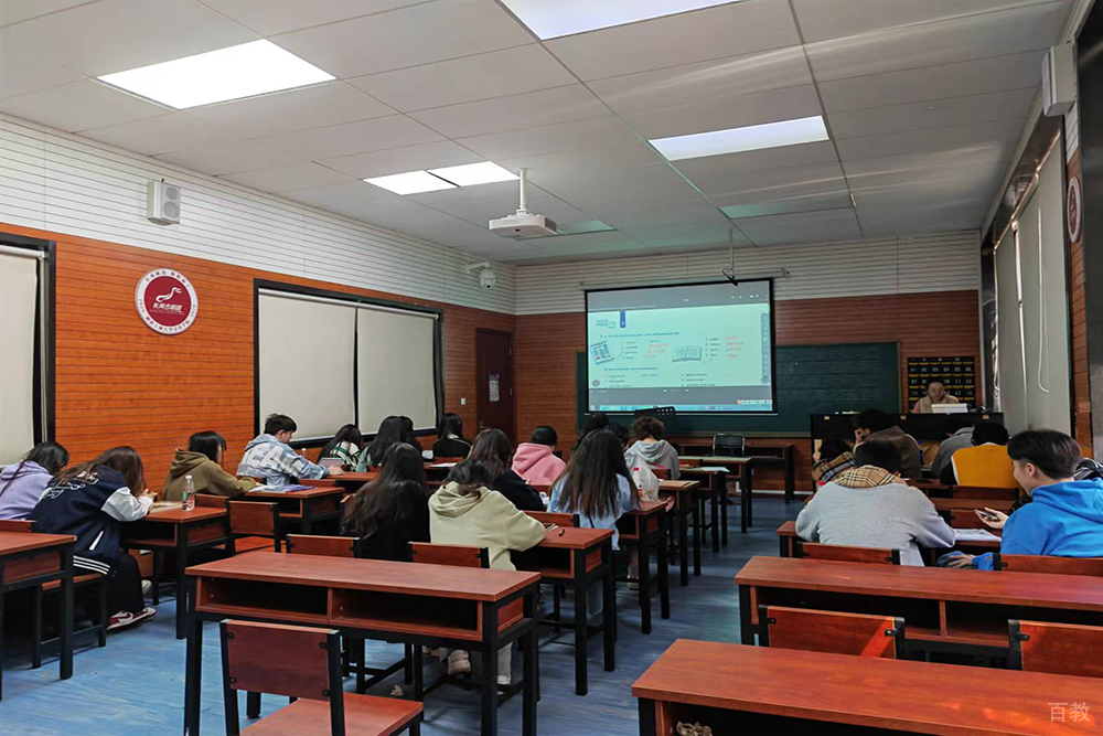 长沙创欣教育学员学习