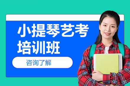 郑州小提琴艺考培训班